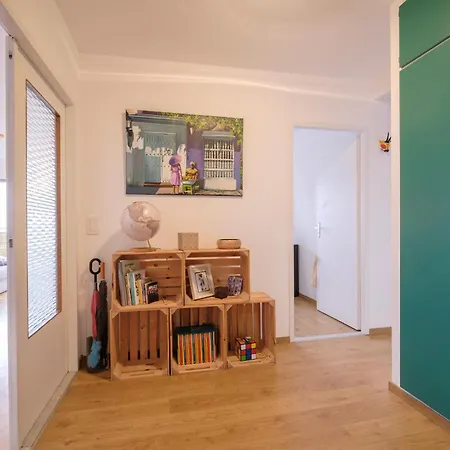 Lejlighed Beautiful 3 Bedrooms Close To Parc Josaphat Bruxelles