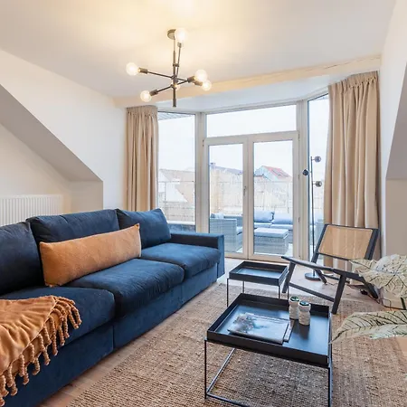 شقة My - Flagey بروكسل