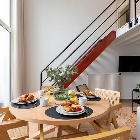 My - Flagey بروكسل