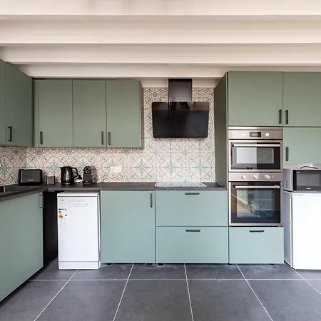 شقة My - Flagey *