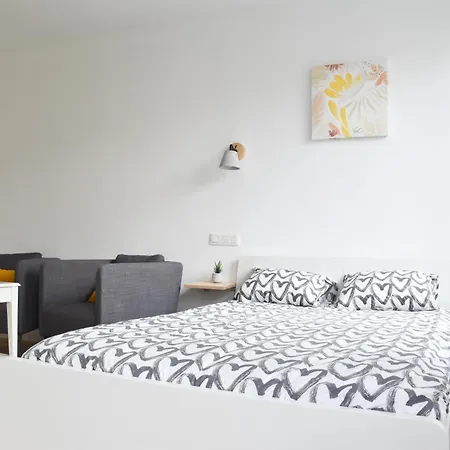 Apartament Fontainas