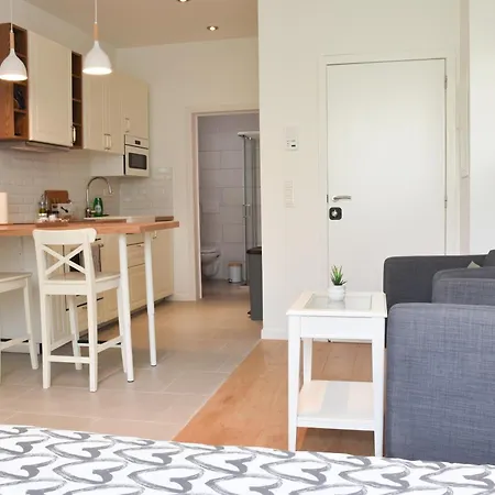 Apartament Fontainas