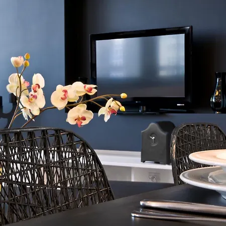 B-aparthotel Regent 4*
