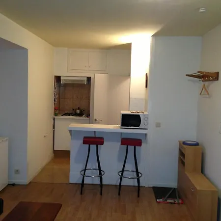 Appartements Brussel Брюссель