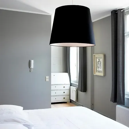 Le Vaudeville Bed & Breakfast Brusel