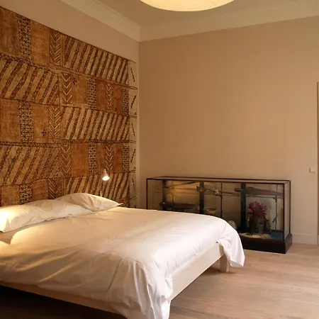 Bed & Breakfast Le Vaudeville Brusel