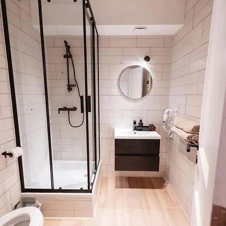 Apartamento K-suites *