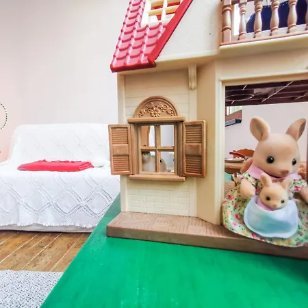 La Maison Des Vacances 홈스테이