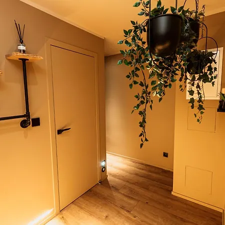 Apartment Golden Dove Luxury *