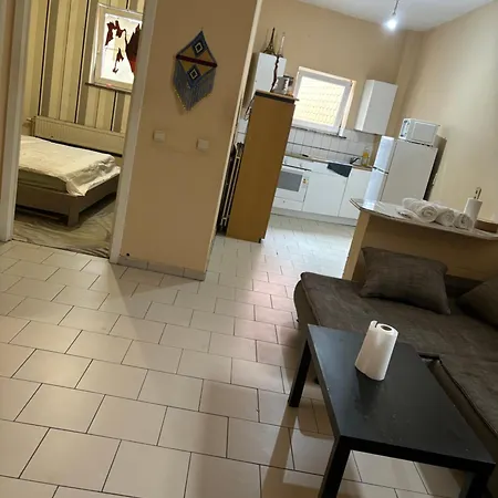 Brussels Stay Apartament