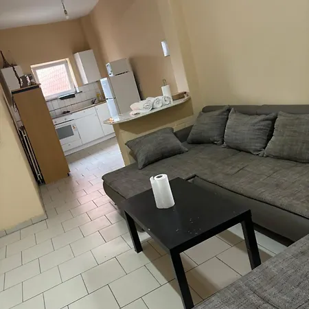Brussels Stay Apartament Bruksela
