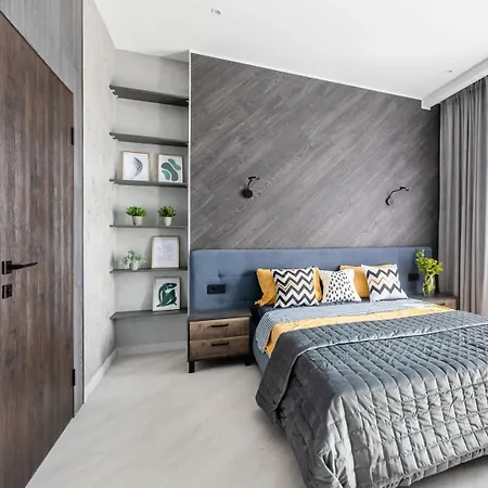 Stijlvolle Design Appartementen *