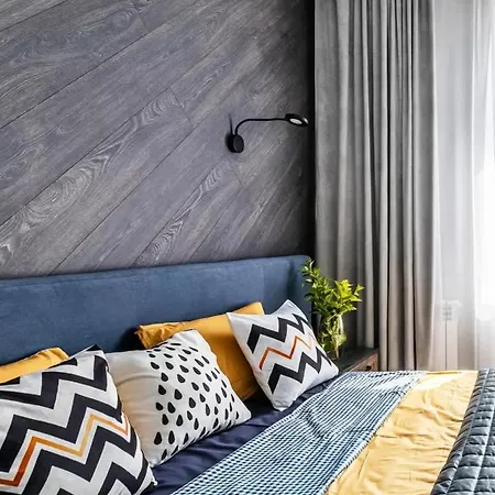 Stijlvolle Design Appartementen Daire
