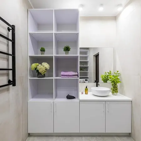 Stijlvolle Design Appartementen *