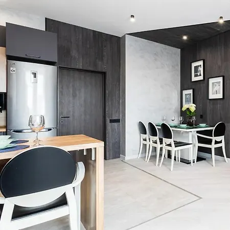 Daire Stijlvolle Design Appartementen