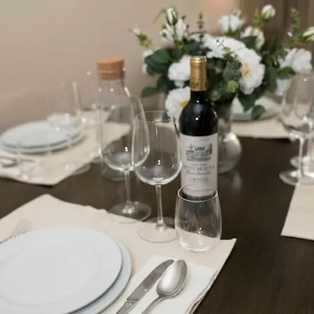 Unique Luxury Flat Lejlighed