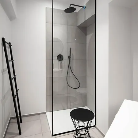 Daire Fully Equipped Near Place Stephanie *