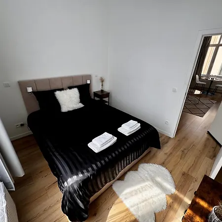 Apartament Cozy South-up&ground