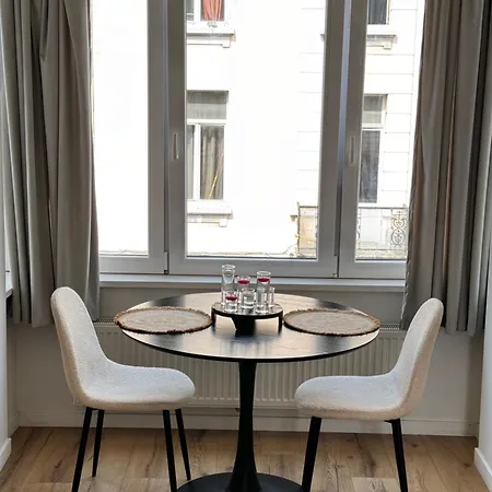 Cozy South-up And Ground Apartmán