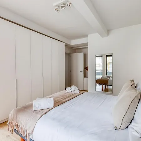 Sweett - Stassart Apartamento *