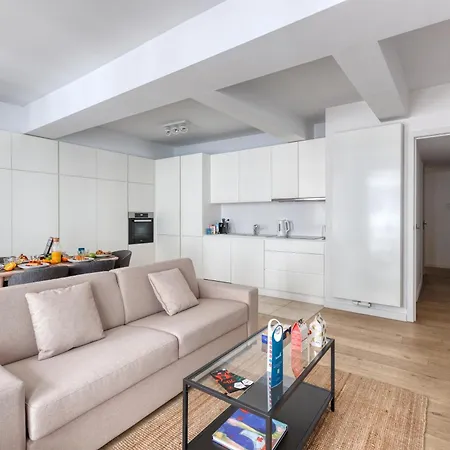 Sweett - Stassart Apartamento *