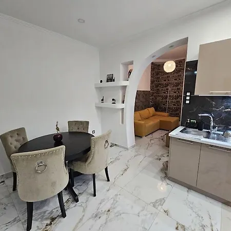 Lejlighed Chic Urbain *