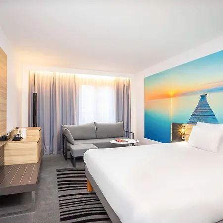 Novotel Off Grand Place 4* Brüssel