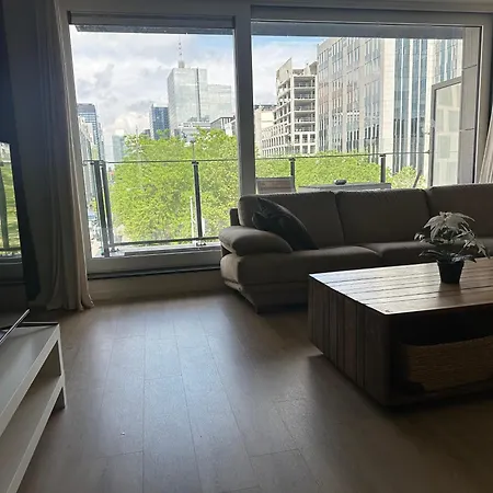 In With Beautiful View *