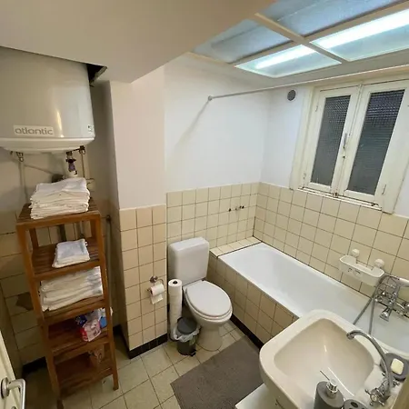 Апартаменты Charming In Ixelles 40 M² Private Parking Брюссель