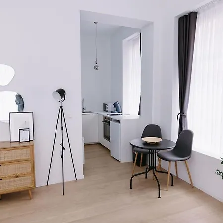 Sablon 56 ブリュッセル