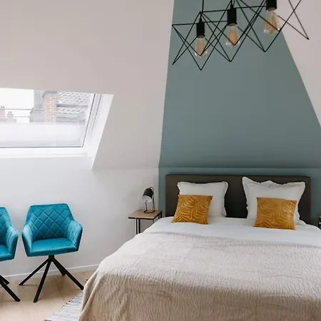 Sablon 56 ブリュッセル