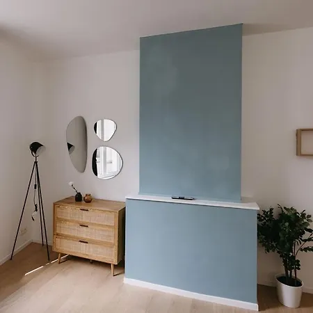 アパート Sablon 56 ブリュッセル