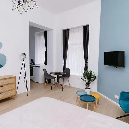 Sablon 56 アパート ブリュッセル