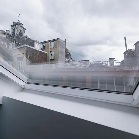 アパート Sablon 56 ブリュッセル