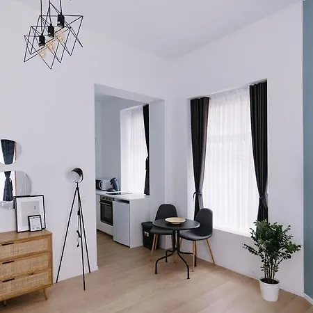 Sablon 56 アパート *