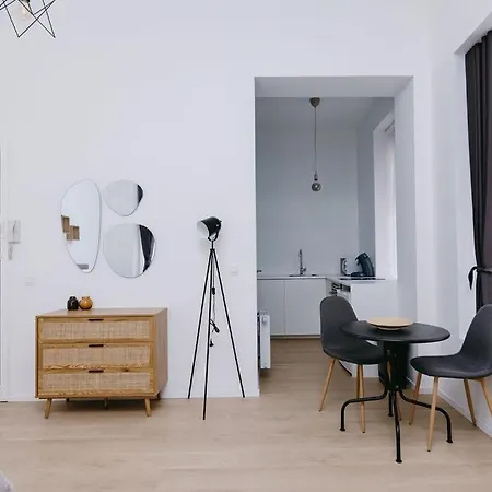 Sablon 56 * ブリュッセル