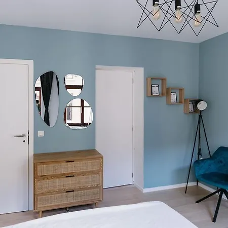 City Sablon 54 Apartment