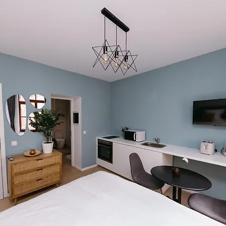 Sablon 54 Apartman *