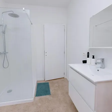 Sablon 54 Apartman Brüsszel