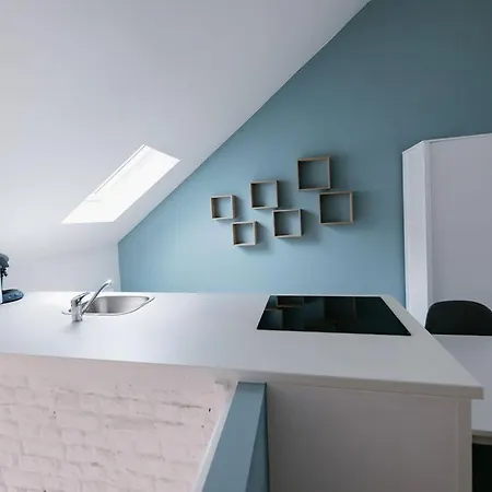 Sablon 54 * Brüsszel