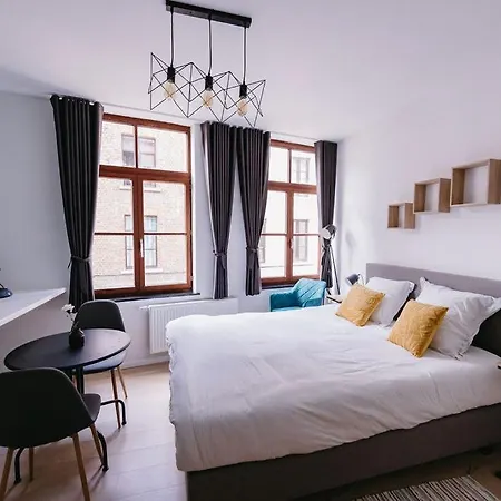 Apartman Sablon 54 Brüsszel