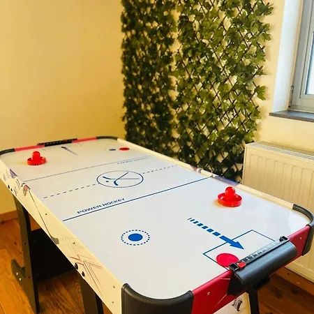 Apartmán Oasis-spacious Loft In Excellent Location