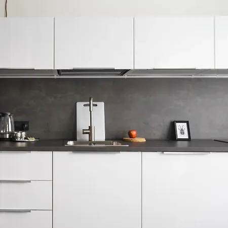 Stijlvolle Design Appartementen Daire Brüksel