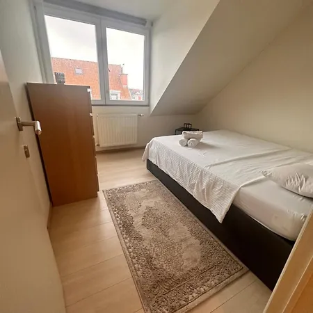 شقة Appartamnet 3 Bedroom + Living *