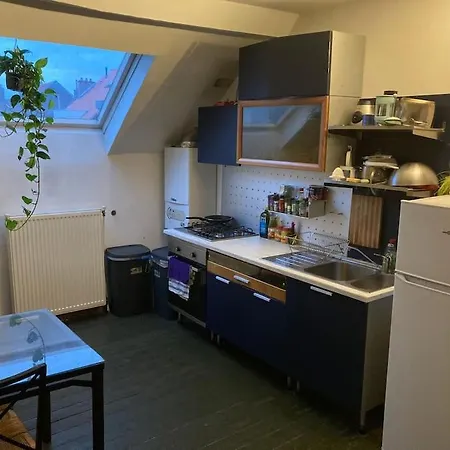 Διαμέρισμα Duplex 3 A Saint-gilles Βρυξέλλες