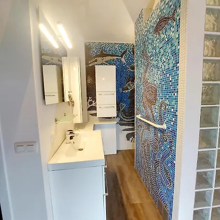 Apartmán New Charming Grand Place Brusel