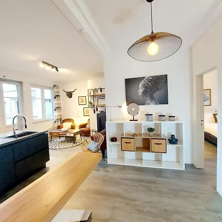 New Charming Grand Place 布鲁塞尔