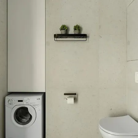 Stijlvolle Design Appartementen * Brüksel