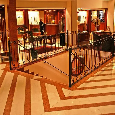 Hotel Nh Collection Grand Sablon Bruksela