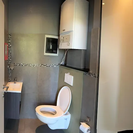 شقة Appartamnet 3 Bedroom + Living *